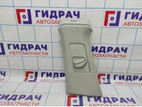 Обшивка стойки средней левой верхняя Skoda Rapid (NH3) 5JA867243Y20