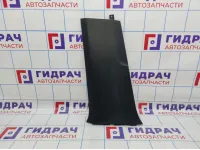 Обшивка стойки средней левой нижняя Skoda Rapid (NH3) 5JA867281B9B9