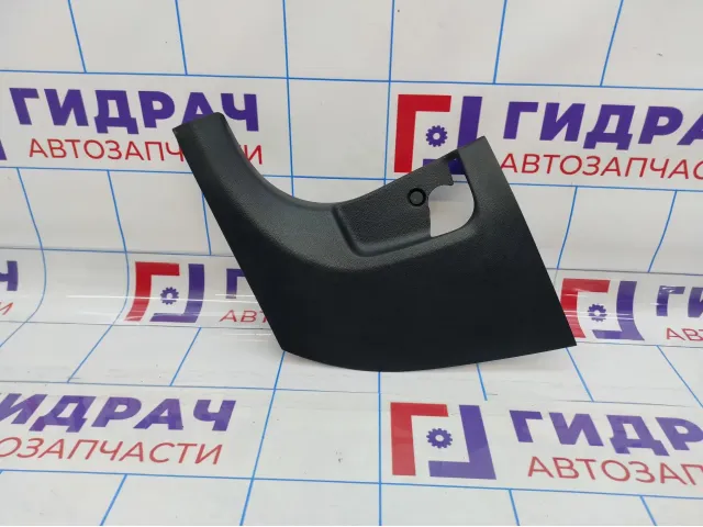 Обшивка стойки передней левой нижняя Skoda Rapid (NH3) 5JA863483A
