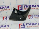 Обшивка стойки передней левой нижняя Skoda Rapid (NH3) 5JA863483A