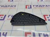 Накладка торпедо правая Skoda Rapid (NH3) 5JA857504