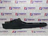 Консоль Skoda Rapid (NH3) 5JB863241E9B9