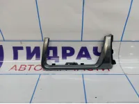 Накладка декоративная левая на торпедо Skoda Rapid (NH3) 5JB858133