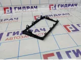 Рамка магнитолы Skoda Rapid (NH3) 5JA858415