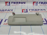 Козырек солнцезащитный левый Skoda Rapid (NH3)
