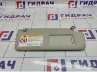 Козырек солнцезащитный правый Skoda Rapid (NH3)
