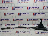 Кулиса КПП Skoda Rapid (NH3) 5JA711049