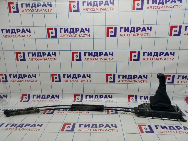 Кулиса КПП Skoda Rapid (NH3) 5JA711049
