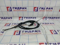 Трос стояночного тормоза Skoda Rapid (NH3)