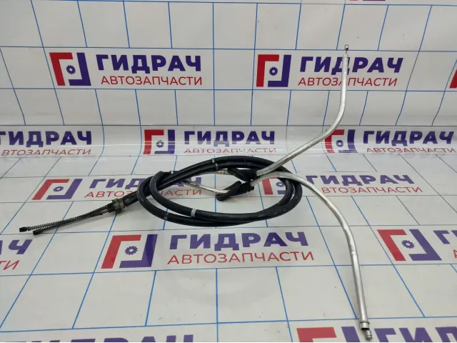 Трос стояночного тормоза Skoda Rapid (NH3)