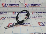 Трос стояночного тормоза Skoda Rapid (NH3)