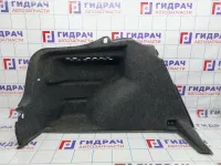 Обшивка багажника левая Skoda Rapid (NH3) 5JA867427B1BS