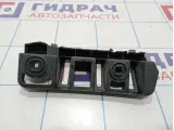 Направляющая заднего бампера правая Skoda Rapid (NH3) 5JH807394A