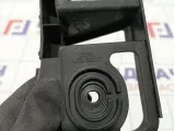 Направляющая заднего бампера правая Skoda Rapid (NH3) 5JH807394A