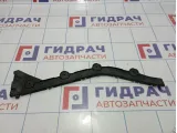 Направляющая заднего бампера правая Skoda Rapid (NH3) 60U807394