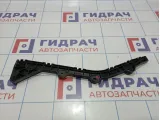 Направляющая заднего бампера правая Skoda Rapid (NH3) 60U807394