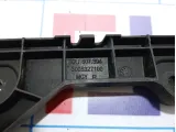 Направляющая заднего бампера правая Skoda Rapid (NH3) 60U807394