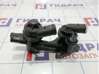 Корпус термостата Skoda Rapid (NH3) 03C121026M