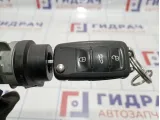 Замок зажигания Skoda Rapid (NH3) 1K0905851
