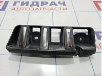 Направляющая заднего бампера левая Skoda Rapid (NH3) 5JH807393A