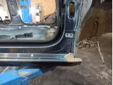Порог со стойкой правый Skoda Rapid (NH3)