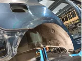 Крыло заднее правое Skoda Rapid (NH3)