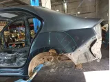 Крыло заднее левое Skoda Rapid (NH3)