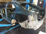 Крыло заднее левое Skoda Rapid (NH3)
