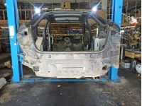 Панель задняя Skoda Rapid (NH3)