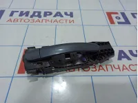 Ручка двери наружная задняя правая Skoda Rapid (NH3)