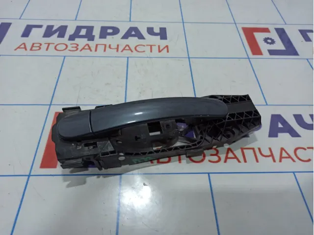 Ручка двери наружная задняя правая Skoda Rapid (NH3)
