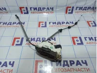 Замок двери передней левой Skoda Rapid (NH3) 5E1837015A