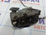 Замок двери задней левой Skoda Rapid (NH3) 5E0839015A