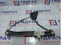 Стеклоподъемник электрический задний левый Skoda Rapid (NH3) 5JA839461 Стеклоподъемник электрический задний левый Skoda Rapid (NH3) 5JA839461