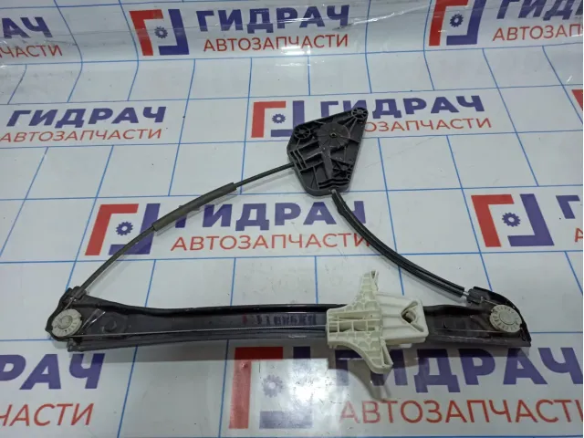 Стеклоподъемник электрический задний левый Skoda Rapid (NH3) 5JA839461