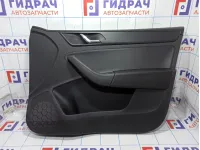 Обшивка двери передней правой Skoda Rapid (NH3) 60U867014CCCI