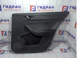 Обшивка двери задней правой Skoda Rapid (NH3) 60U867024ACCI