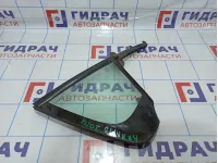 Стекло двери задней правой (форточка) Skoda Rapid (NH3) 5JA845214D