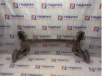 Балка задняя Skoda Rapid (NH3) 6RU500051A