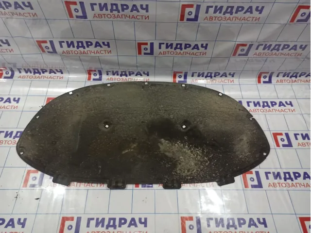 Шумоизоляция капота Skoda Rapid (NH3) 5JA863831