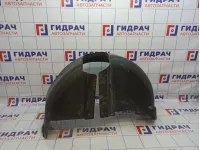 Локер задний левый Skoda Rapid (NH3) 5JA810969B