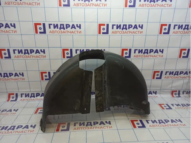 Локер задний левый Skoda Rapid (NH3) 5JA810969B