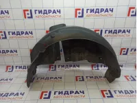 Локер задний правый Skoda Rapid (NH3) 5JA810972B