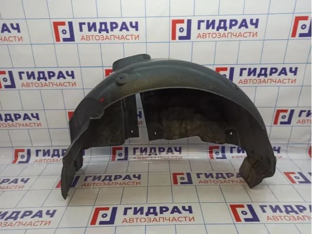 Локер задний правый Skoda Rapid (NH3) 5JA810972B