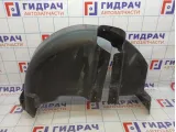 Локер задний правый Skoda Rapid (NH3) 5JA810972B