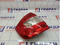 Фонарь задний левый Skoda Rapid (NH3) 5JH945111