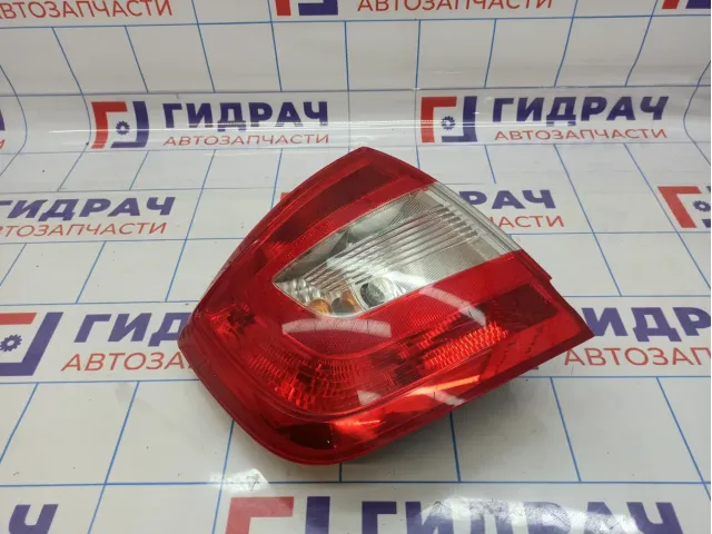 Фонарь задний левый Skoda Rapid (NH3) 5JH945111