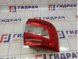 Фонарь задний левый Skoda Rapid (NH3) 5JH945111