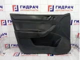 Обшивка двери передней левой Skoda Rapid (NH3) 60U867013CCCI