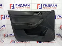 Обшивка двери передней левой Skoda Rapid (NH3) 60U867013CCCI